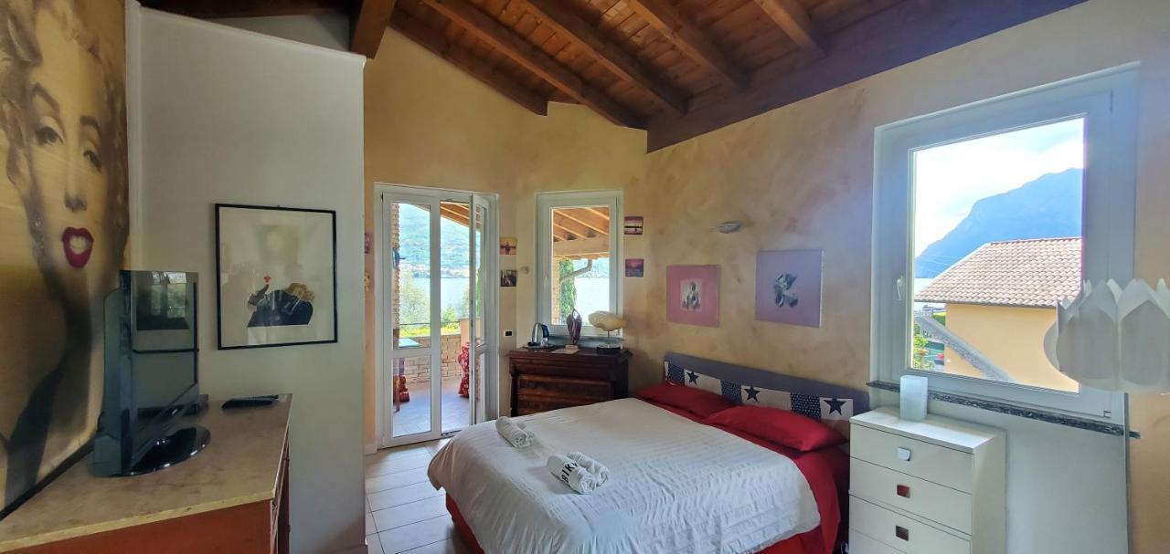 App Spiaggia Bianca Onno Dış mekan fotoğraf